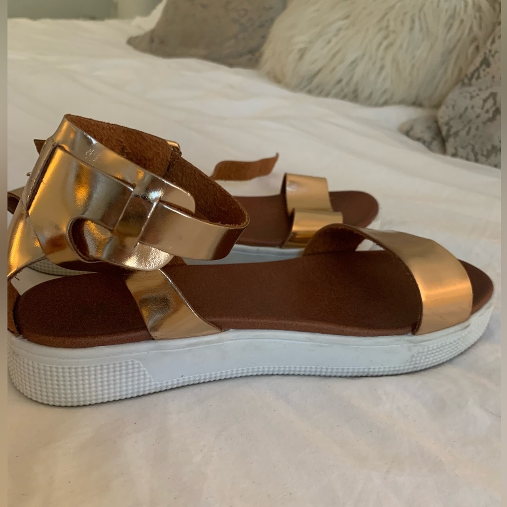 MIA Ankle-strap Sandals